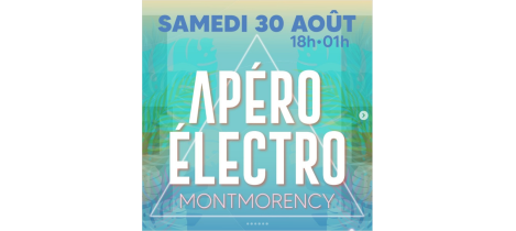 L'apéro Electro 2025