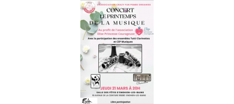 Concert Caritatif 