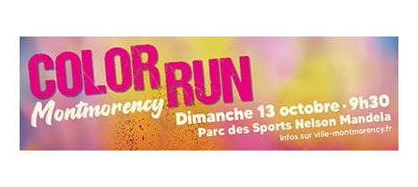 Color Run 2024 Montmorency